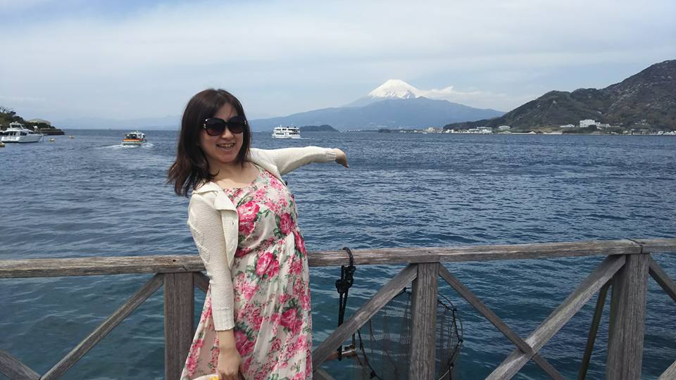 富士山×海